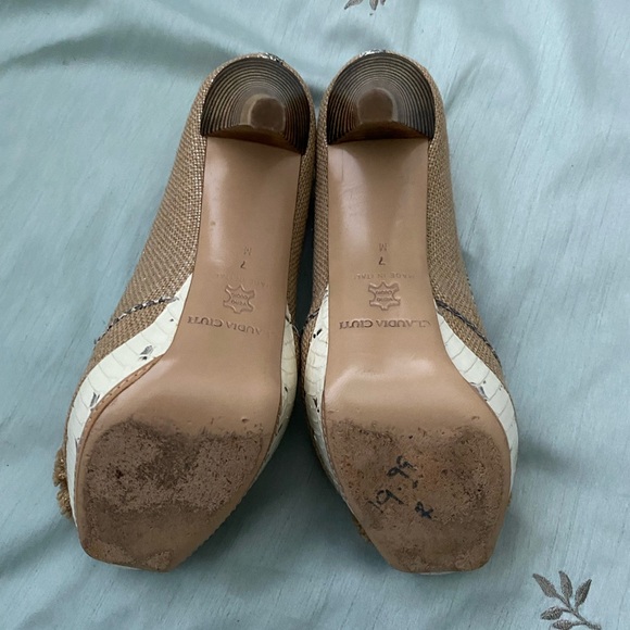 Claudia Ciuti Ladies Designer Shoes - Picture 6 of 7